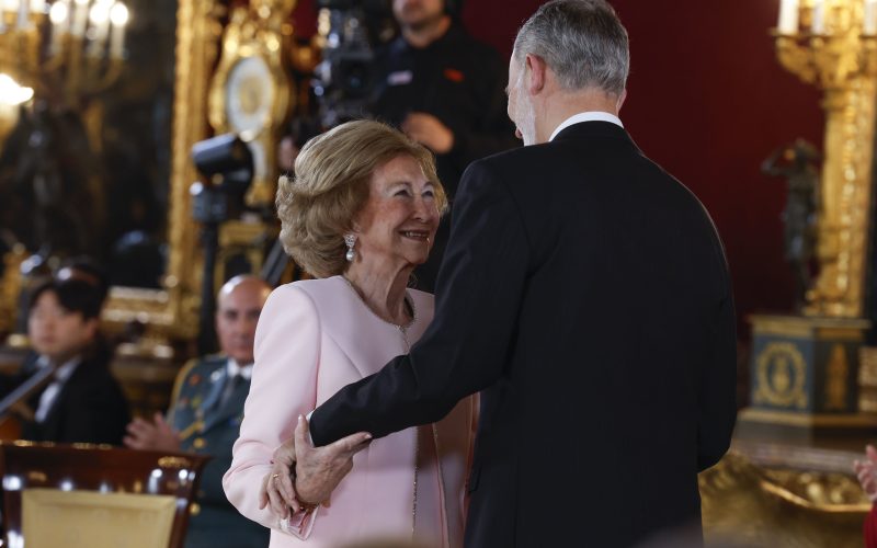 Permanencia de instituciones: el pilar del prestigio según Felipe VI