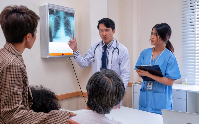 Atención respiratoria en Guatemala: nuevos servicios para diagnóstico y tratamiento efectivo